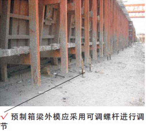 點擊查看大圖 預制梁施工工藝流程及施工要點詳解 - 聞寶聯(lián)技術空間 - 止于至善