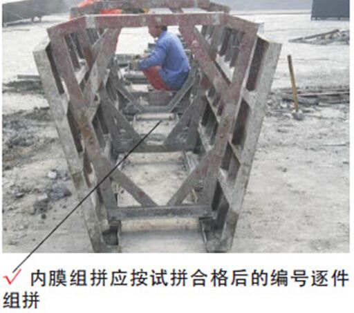 點擊查看大圖 預制梁施工工藝流程及施工要點詳解 - 聞寶聯(lián)技術空間 - 止于至善