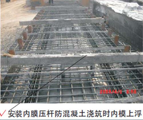 點擊查看大圖 預制梁施工工藝流程及施工要點詳解 - 聞寶聯(lián)技術空間 - 止于至善