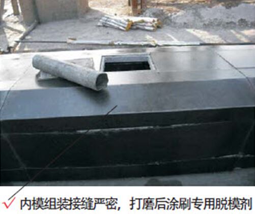 點擊查看大圖 預制梁施工工藝流程及施工要點詳解 - 聞寶聯(lián)技術空間 - 止于至善