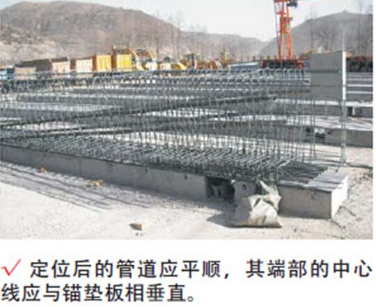 點擊查看大圖 預制梁施工工藝流程及施工要點詳解 - 聞寶聯(lián)技術空間 - 止于至善