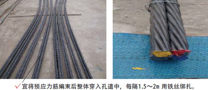 點擊查看大圖 預制梁施工工藝流程及施工要點詳解 - 聞寶聯(lián)技術空間 - 止于至善