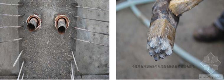 點擊查看大圖 預制梁施工工藝流程及施工要點詳解 - 聞寶聯(lián)技術空間 - 止于至善