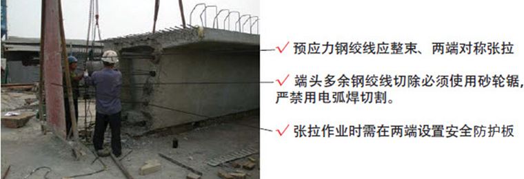 點擊查看大圖 預制梁施工工藝流程及施工要點詳解 - 聞寶聯(lián)技術空間 - 止于至善